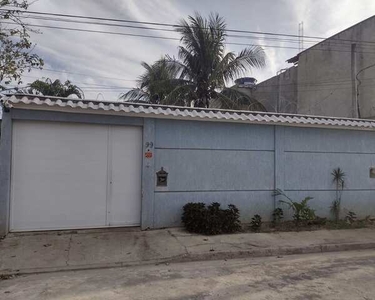 Casarão Sepetiba 4 Quartos sendo 1 Quarto suite, piscina salão gourmet garagem R$ 410 000