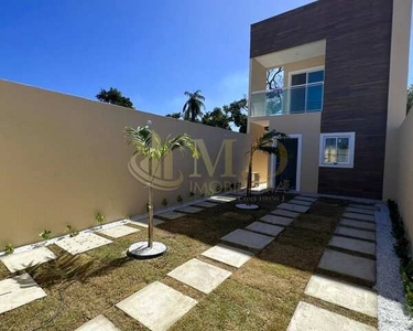 Casas duplex com 3 quartos na Maraponga em Fortaleza - Ultimas unidades