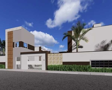 Casas Duplex Em Condominio No Icarai A Partir De R$315.000 Com 3 Quartos . em pouco tempo