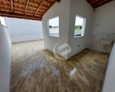 Cobertura à venda, 96 m² por R$ 390.000,00 - Vila Gilda - Santo André/SP