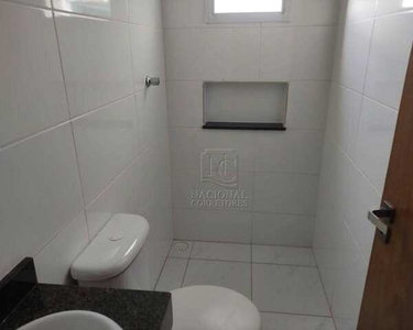 Cobertura com 2 dormitórios à venda, 96 m² por R$ 385.000,00 - Utinga - Santo André/SP