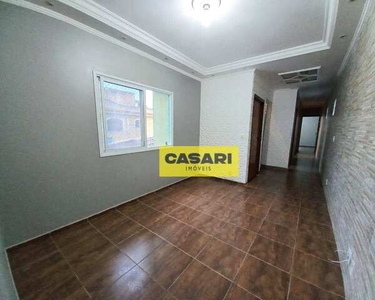 Cobertura com 3 dormitórios à venda, 83 m² - Jardim Las Vegas - Santo André/SP