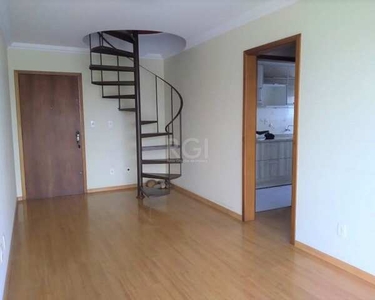 Cobertura para Venda - 124m², 1 dormitório, 1 vaga - Santana