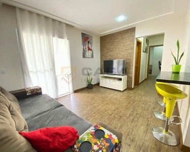 DM- Apartamento para venda possui 62 metros quadrados com 2 quartos em Colina