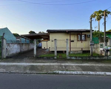 Duas Casas mistas, bairro olaria - Canoas