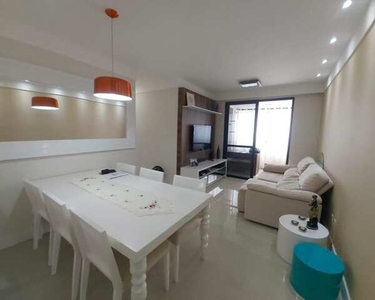 Ecoville Park Apartamento com 3 dormitórios