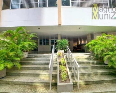 Edifício Condomínio Juvêncio Câmara - Apartamento à venda, 158 m² por R$ 420.000 - Aldeota