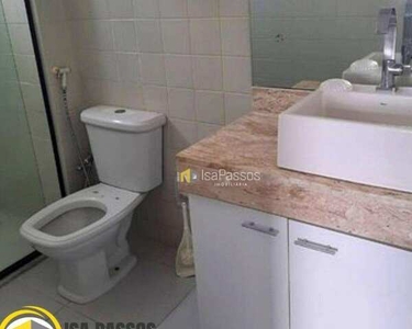 EXCELENTE Apartamento (107M²/SOMBRA) no Condomínio BAHIA SOL (Luzia