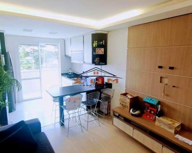 EXCELENTE APARTAMENTO MOBILIADO E COM 2 VAGAS