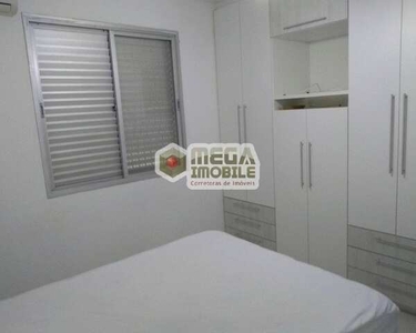 Excelente apartamento todo mobiliado e com eletros no Bairro Agronomica!