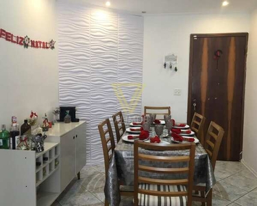 EXCELENTE APARTAMETO 72M² 2 DORMITÓRIOS 2 VAGAS COBERTAS - Residencial Cantabile na Vila A