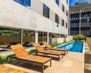 Flat com 1 dormitório à venda, 20 m² por R$ 320.000 - Santo Antonio - Belo Horizonte/MG