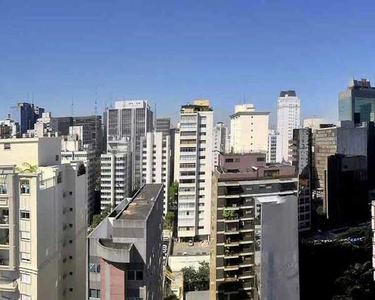 Flat Mercure São Paulo Alamedas disponível para venda com 32m² e 01 vaga de garagem