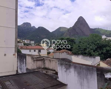 Grajaú Apartamento com 2 dormitórios