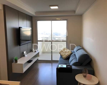 LINDO APARTAMENTO COM PLANEJADOS - EXCELENTE LOCALIZAÇÃO!