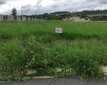 Lindo terreno com 365m² e excelente topografia no condomínio Evidencias Indaiatuba/SP