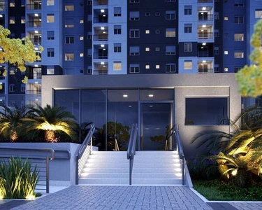 Living Vision - Lançamento no bairro Bonfim em Campinas, 2 e 3 dormitórios, 55 a 67m². Pre