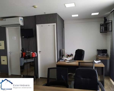 Maravilhosa Sala 34m² Comercial - Prédio InDesign office - Jundiaí-SP ? R$340.000.00