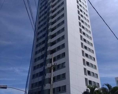 MS | Edf. Forte de São Francisco/Nascente/Moveis Fixos/3 quartos | 1 Suíte/57m²