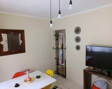 Oportunidade de apartamento com 2 dormitórios à venda, 65 m² - Campo Grande - Santos/SP