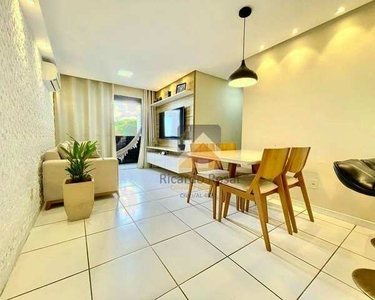 Ótimo apartamento mobiliado c/ 3 quartos é ótima estrutura p/ lazer na Mangabeiras!!!