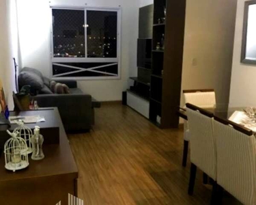 RR5298 Apartamento 70m² CONDOMÍNIO SPAZIO CLUB - OPORTUNIDADE - 3 Dorms 1 Vaga - Barueri S