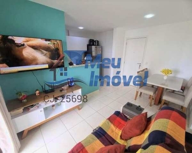 Rua 07 Residencial Max Home 1 Quarto 1 Vaga 42m² Armários Varanda Lazer Ac FGTS