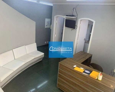 Sala, 112 m² - venda por R$ 371.000,00 ou aluguel por R$ 2.500,00/mês - Centro - São Berna