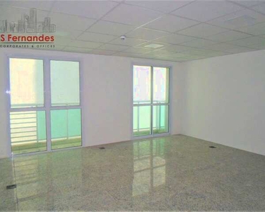 Sala Comercial / Conjunto Comercial com 35 m² para venda por R$ 380.000 em Santo Amaro/SP