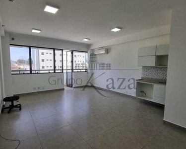 Sala Comercial - Jardim São Dimas - Edifício Comercial Eco Tower - 38m²