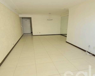 Sala7 Imobiliária - Apartamento 3/4, 81m², Varandão, para venda, no Colina de Piatã