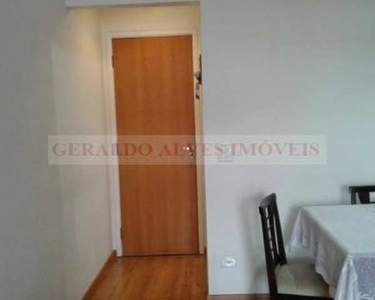 SAO PAULO - Apartamento padrao - MOINHO VELHO