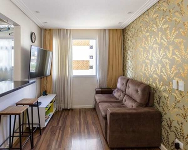 São Paulo - Apartamento Padrão - Vila Gumercindo