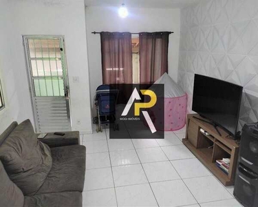 Sobrado à venda com 2 quartos 128 m² no Caputera - Mogi das Cruzes/SP
