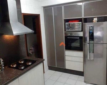 Sobrado com 2 dormitórios à venda, 60 m² por R$ 360.000,00 - Jardim Maria Rosa - Taboão da