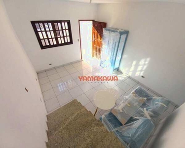 Sobrado com 2 dormitórios à venda, 68 m² por R$ 341.000,00 - Itaquera - São Paulo/SP