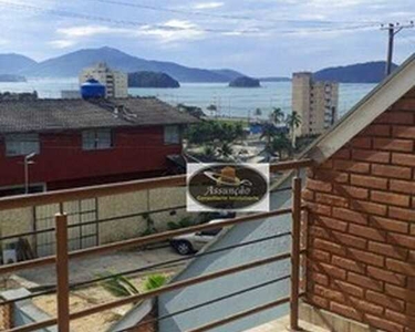 Sobrado com 2 dormitórios à venda, 75 m² por R$ 393.000,00 - Massaguaçu - Caraguatatuba/SP