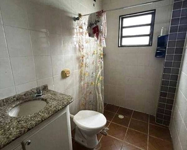 Sobrado com 2 dormitórios à venda, 95 m² por R$ 419.000,00 - Maracanã - Praia Grande/SP
