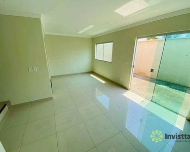 Sobrado com 3 dormitórios à venda, 106 m² por R$ 400.000,00 - Plano Diretor Sul - Palmas/T