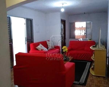 Sobrado com 3 dormitórios à venda, 120 m² por R$ 360.000,00 - Jardim Sônia Maria - Mauá/SP