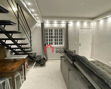 Sobrado no Condomínio Boulevard da Vila com 2 dormitórios à venda, 60 m² por R$ 415.000
