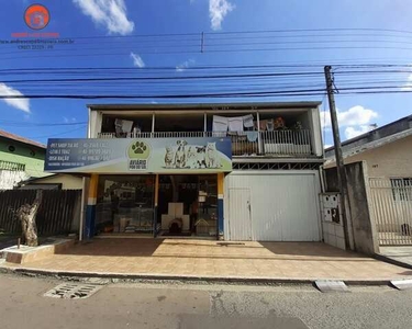 SOBRADO RESIDENCIAL / COMERCIAL BEM LOCALIZADO NA CIDADE INDUSTRIAL