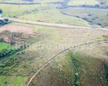 Terreno 2 hectares ou mais, rente a BR-060 à venda no Engenho das Lages, Gama