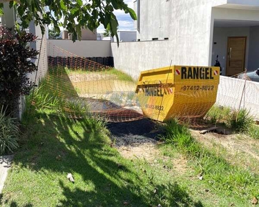 TERRENO 200 M2 NO CONDOMÍNIO BRESCIA EM INDAIATUBA