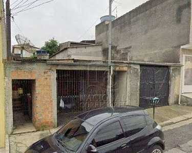 Terreno à venda, 250 m² por R$ 385.000,00 - Jardim Sônia Maria - Mauá/SP