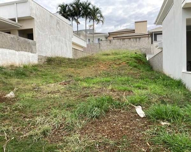 Terreno à venda, 300 m² por R$ 403.000 - Condomínio Vivenda das Cerejeiras - Valinhos/SP