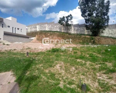 TERRENO A VENDA EM CONDOMINIO FECHADO BELLA VITTA - BAIRRO JARDIM CELESTE EM JUNDIAI - SP