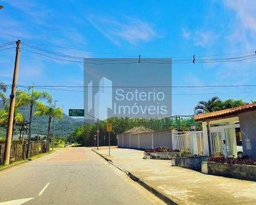 TERRENO COM 261M² EM CONDOMÍNIO FECHADO NO PONTAL OCEÂNICO