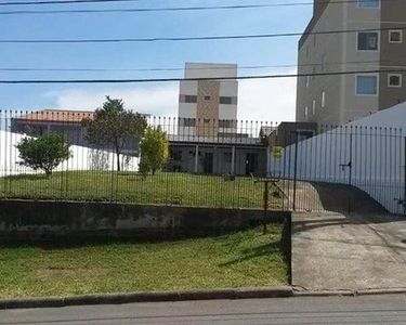 Terreno em Colombo no Atuba com 480 m²