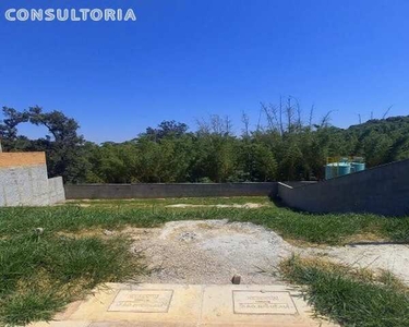 Terreno em Condominio à venda - Reserva São Nicolau - Atibaia - SP